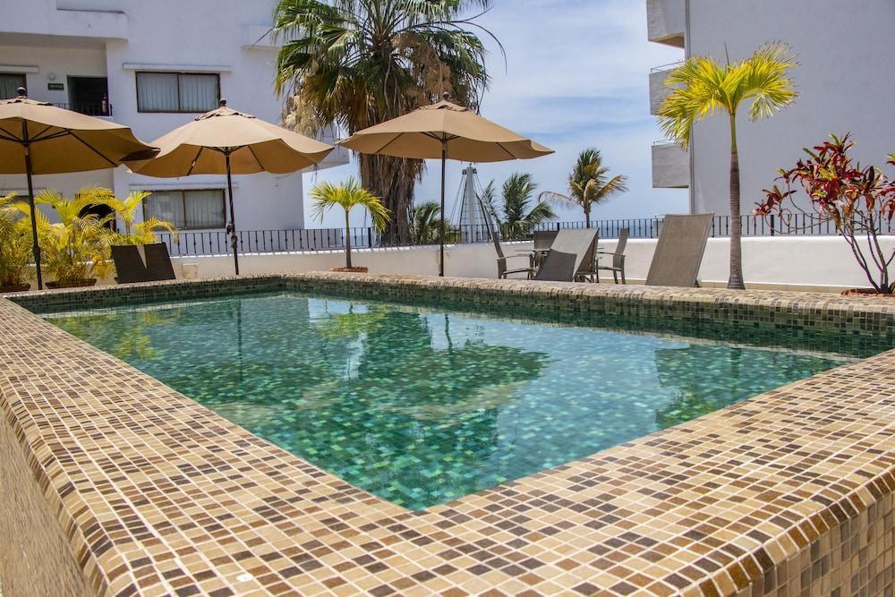 Amapas Apartments Puerto Vallarta - Adults Only ภายนอก รูปภาพ