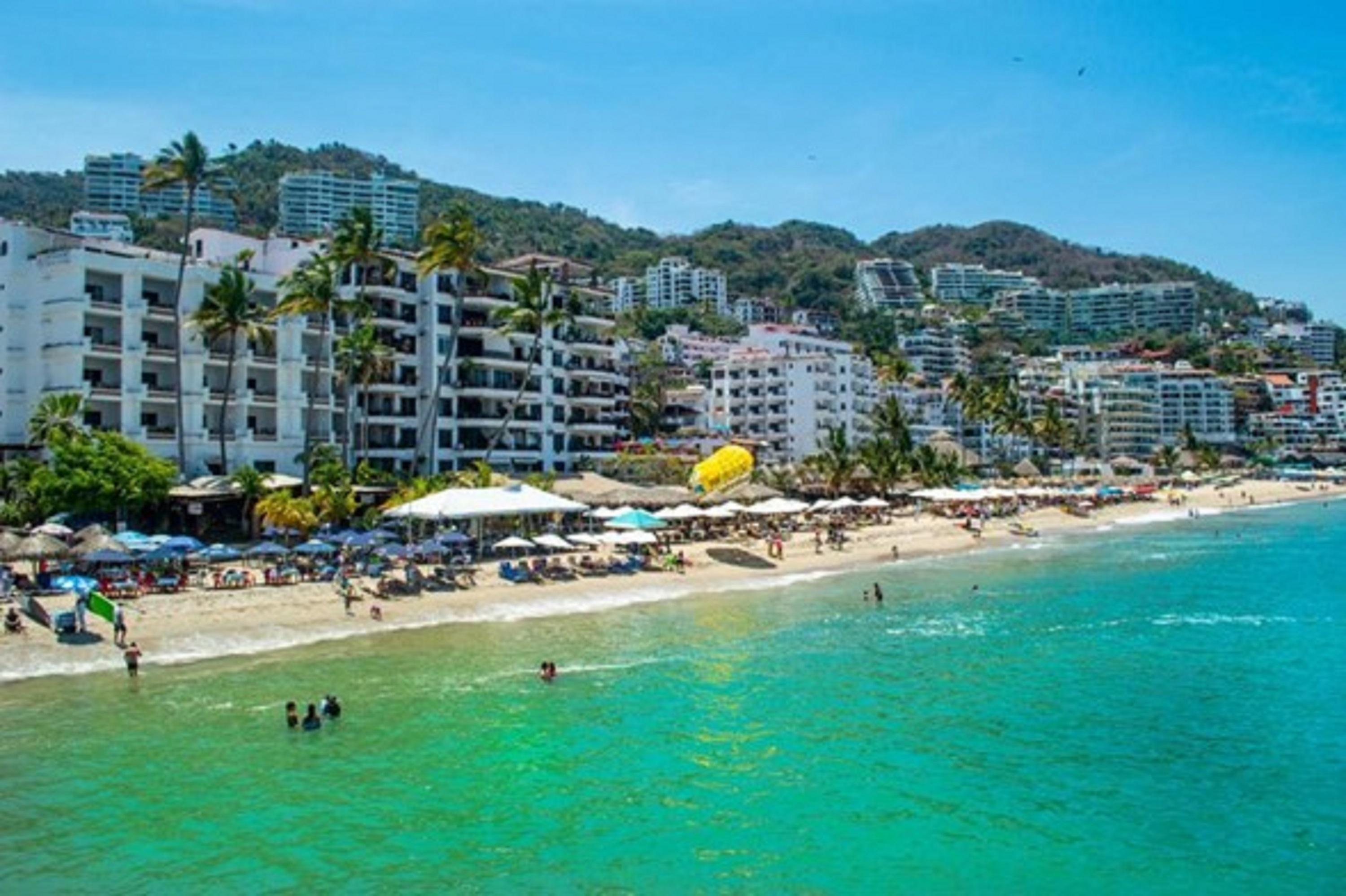 Amapas Apartments Puerto Vallarta - Adults Only ภายนอก รูปภาพ