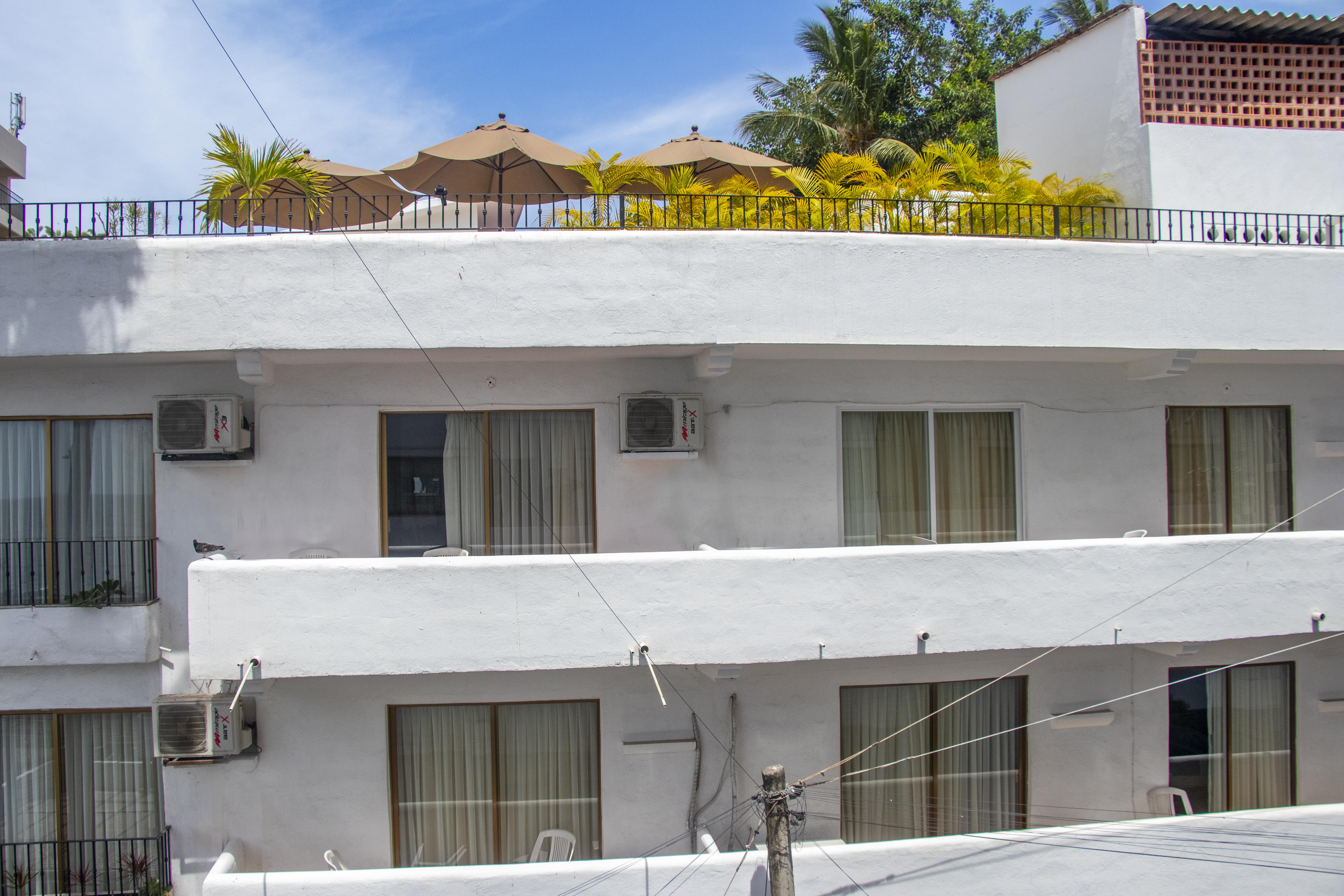 Amapas Apartments Puerto Vallarta - Adults Only ภายนอก รูปภาพ