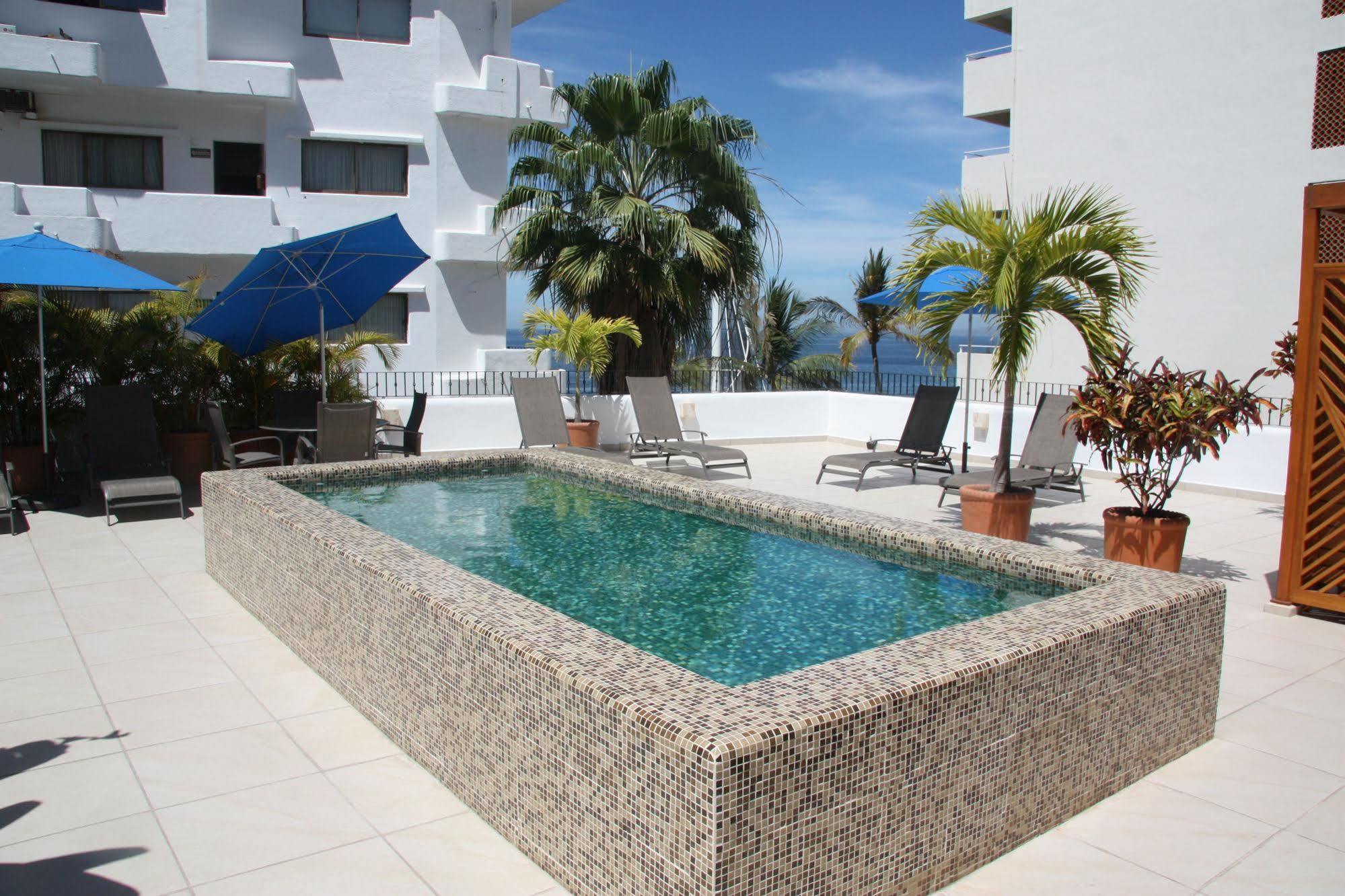 Amapas Apartments Puerto Vallarta - Adults Only ภายนอก รูปภาพ