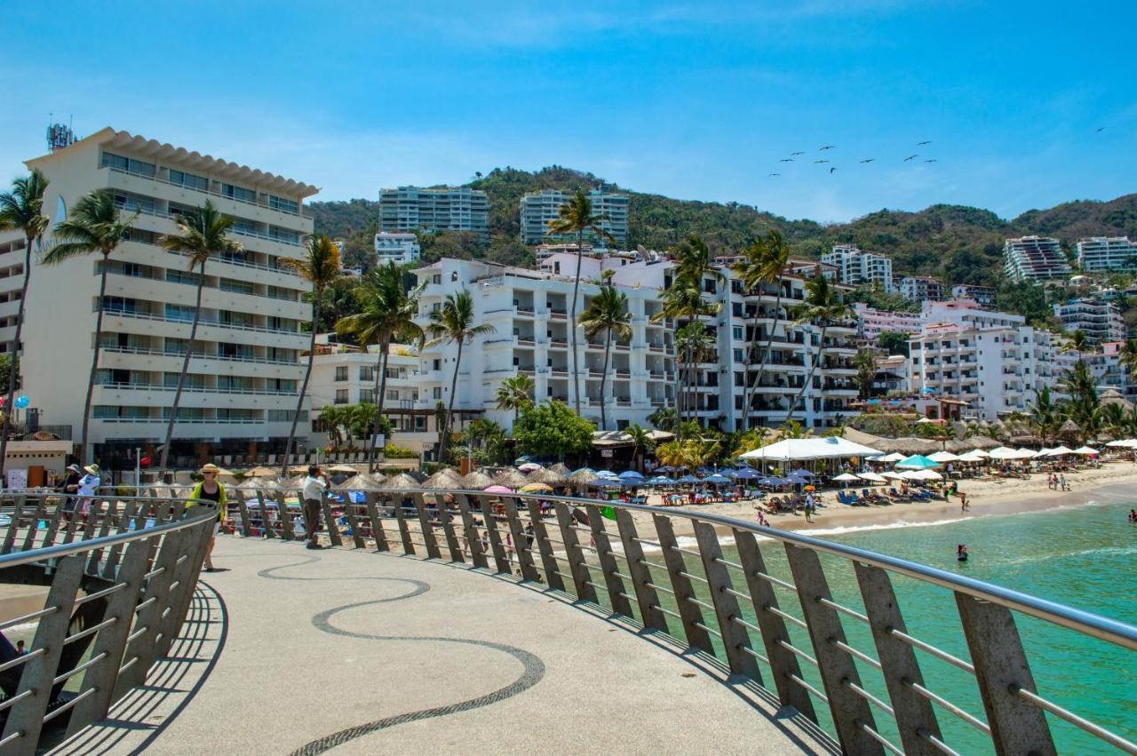 Amapas Apartments Puerto Vallarta - Adults Only ภายนอก รูปภาพ