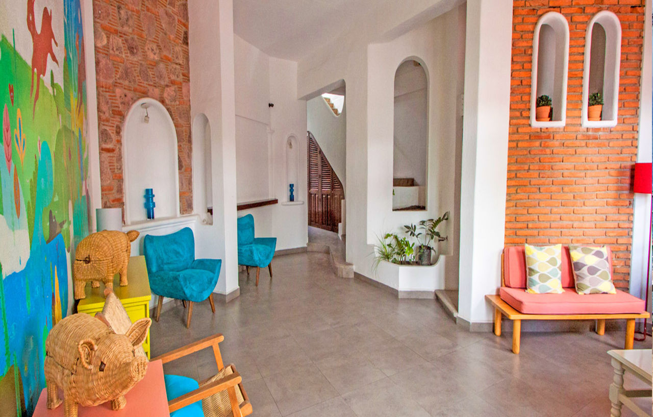 Amapas Apartments Puerto Vallarta - Adults Only ภายนอก รูปภาพ