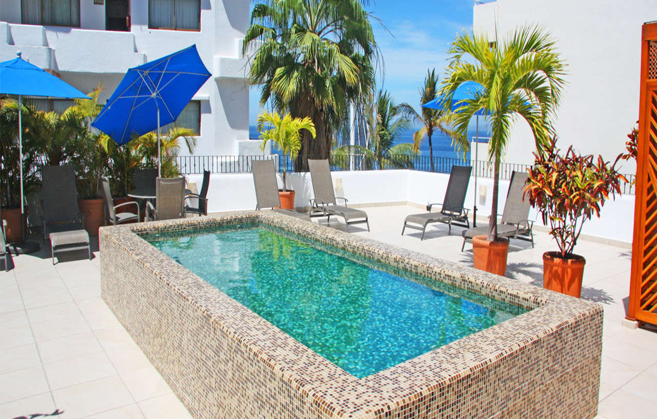 Amapas Apartments Puerto Vallarta - Adults Only ภายนอก รูปภาพ