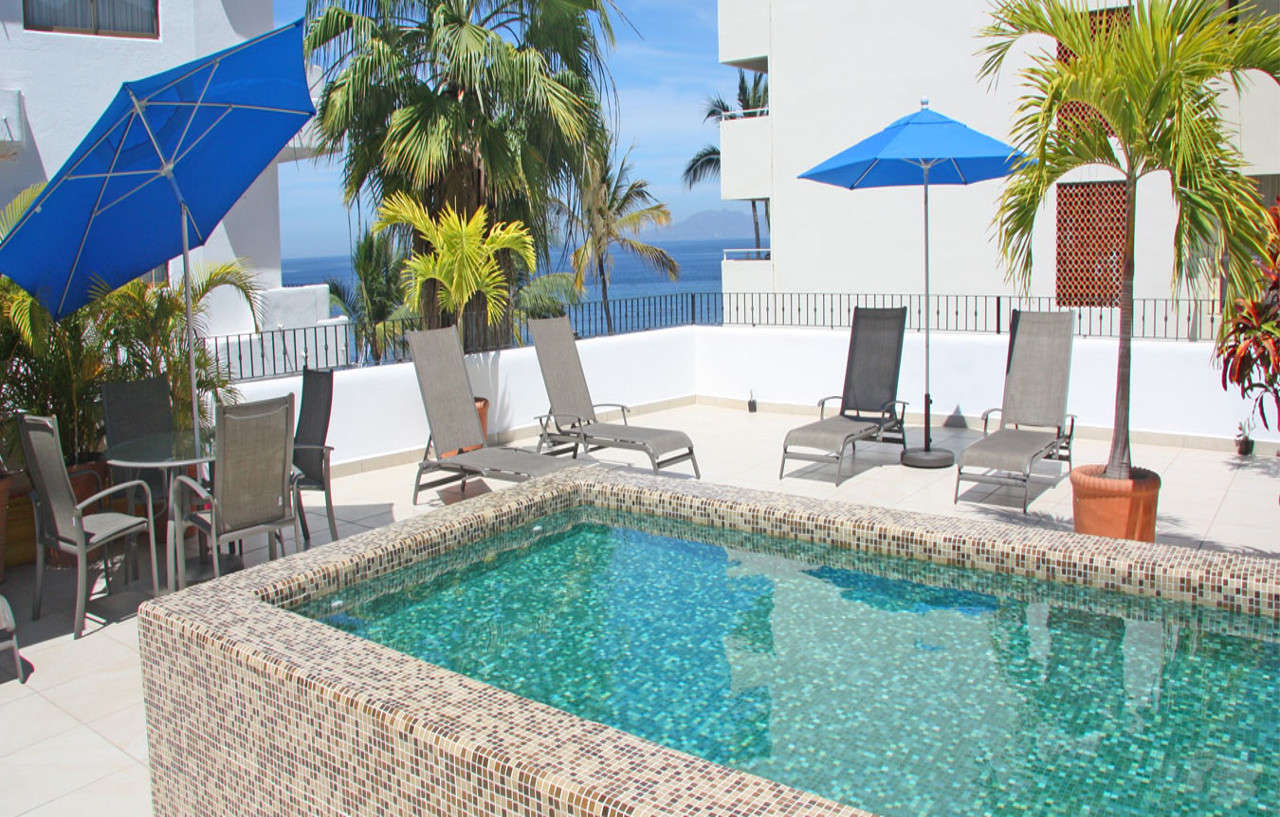 Amapas Apartments Puerto Vallarta - Adults Only ภายนอก รูปภาพ